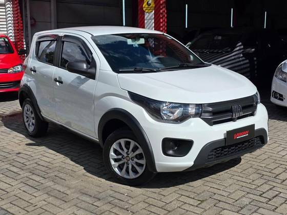 FIAT MOBI 1.0 EVO FLEX LIKE. MANUAL
